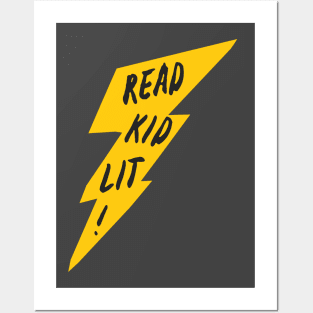 Read Kid Lit! Posters and Art